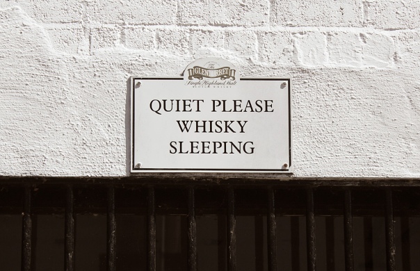 quiet please